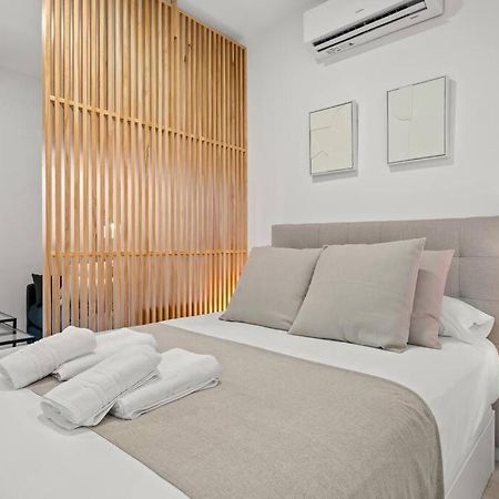 Estudio Nice Stay Dos Aceras Malaga Luaran gambar