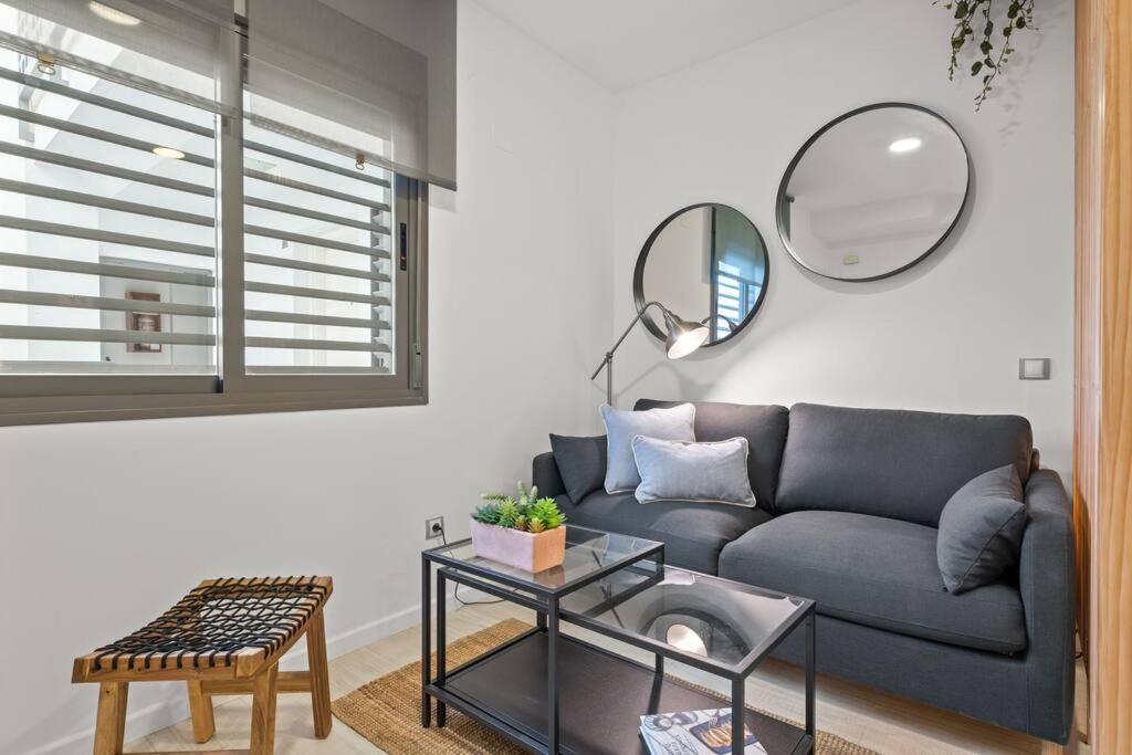 Estudio Nice Stay Dos Aceras Malaga Luaran gambar