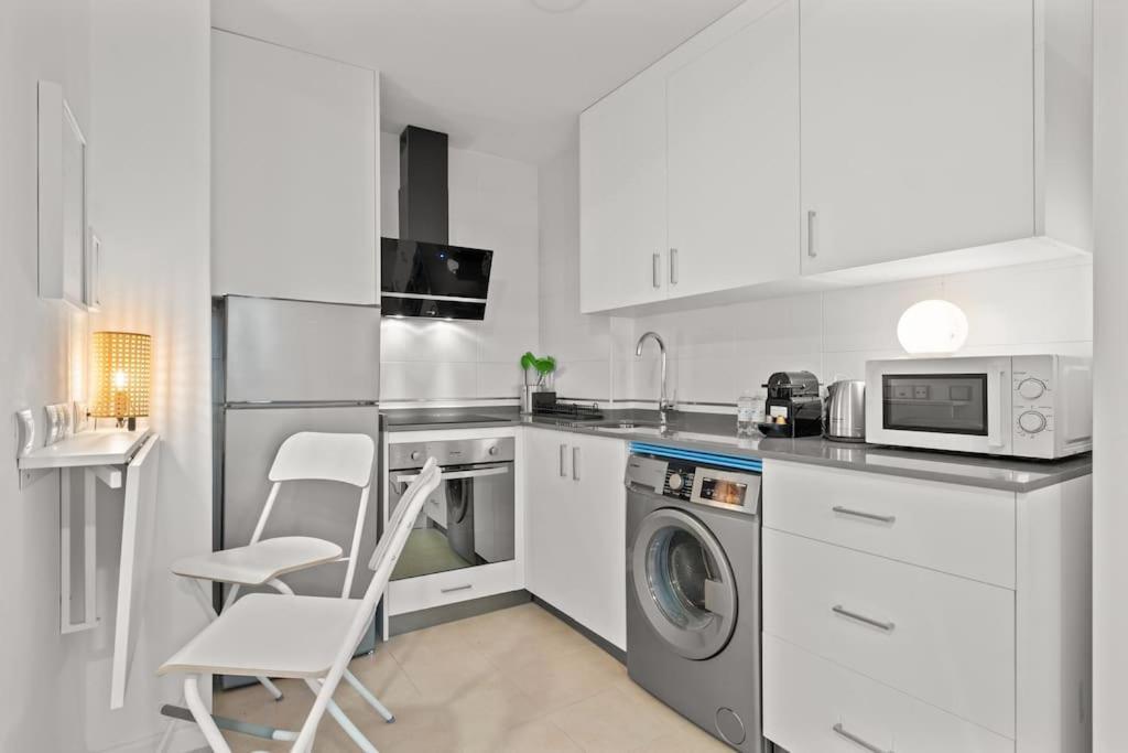Estudio Nice Stay Dos Aceras Malaga Luaran gambar