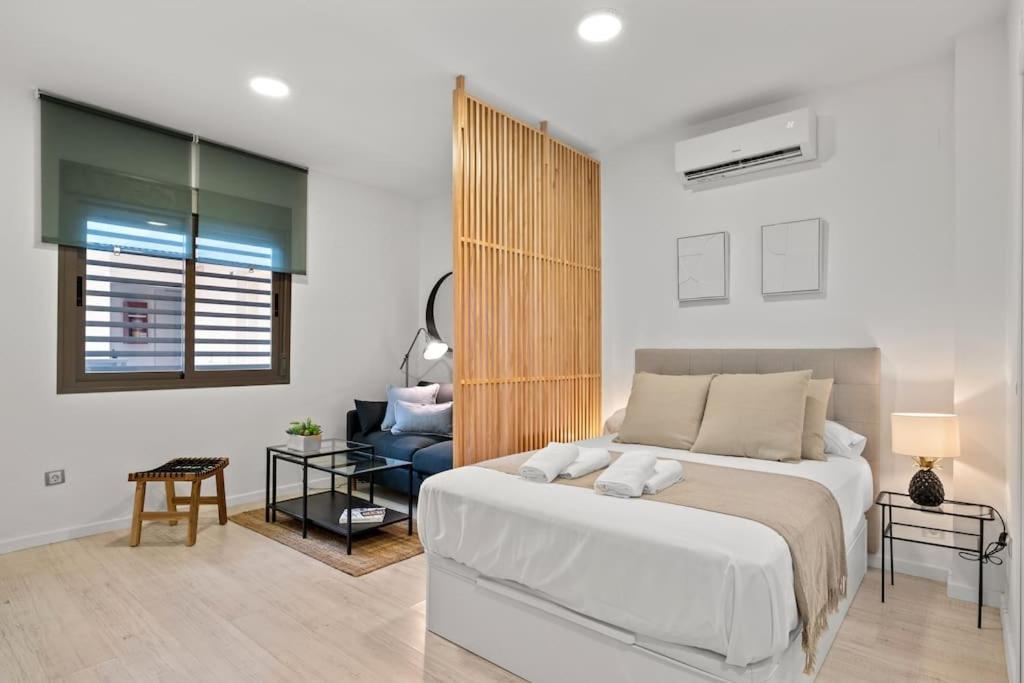 Estudio Nice Stay Dos Aceras Malaga Luaran gambar