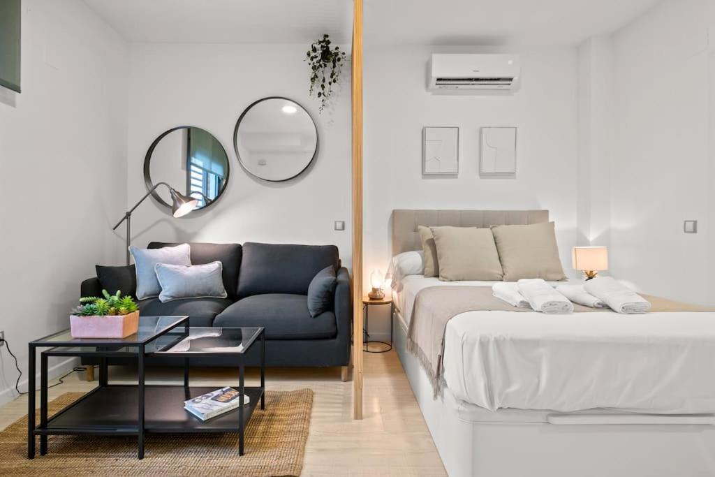Estudio Nice Stay Dos Aceras Malaga Luaran gambar