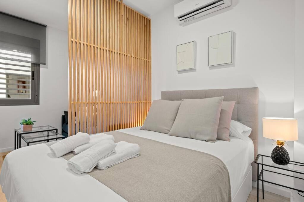 Estudio Nice Stay Dos Aceras Malaga Luaran gambar