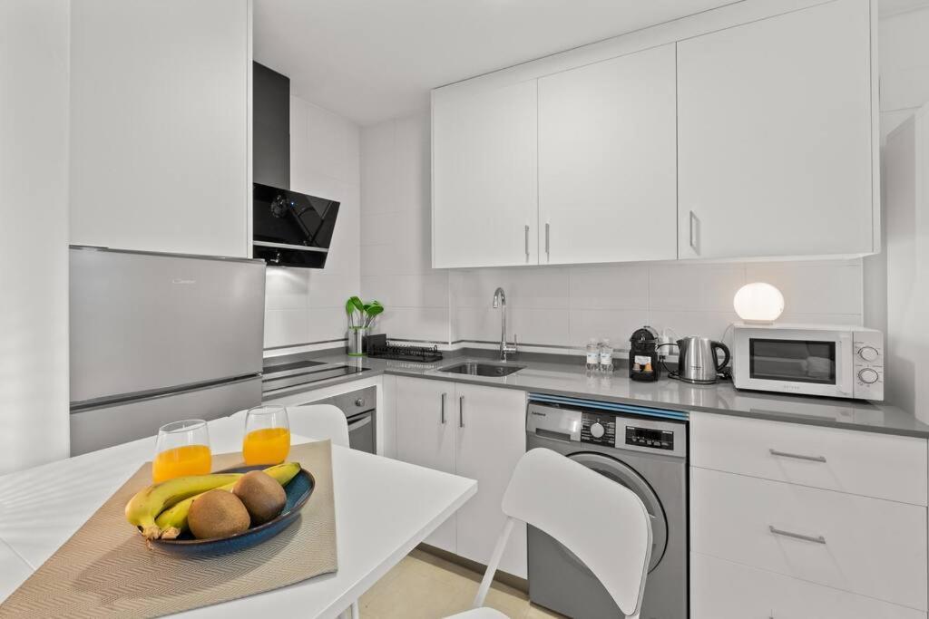 Estudio Nice Stay Dos Aceras Malaga Luaran gambar