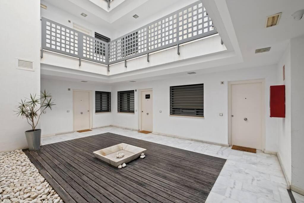 Estudio Nice Stay Dos Aceras Malaga Luaran gambar