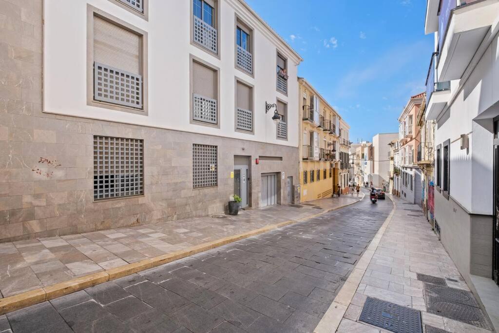 Estudio Nice Stay Dos Aceras Malaga Luaran gambar